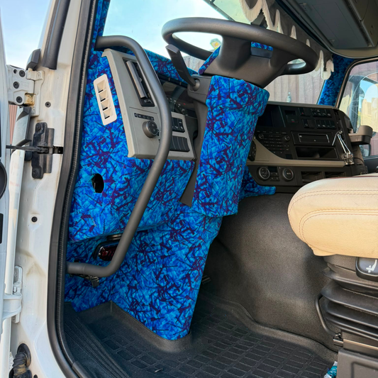 Stuurkolom voor Volvo FM4 compleet