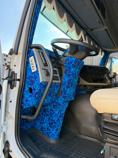 Stuurkolomkap bovenste stuk Volvo FH/FM