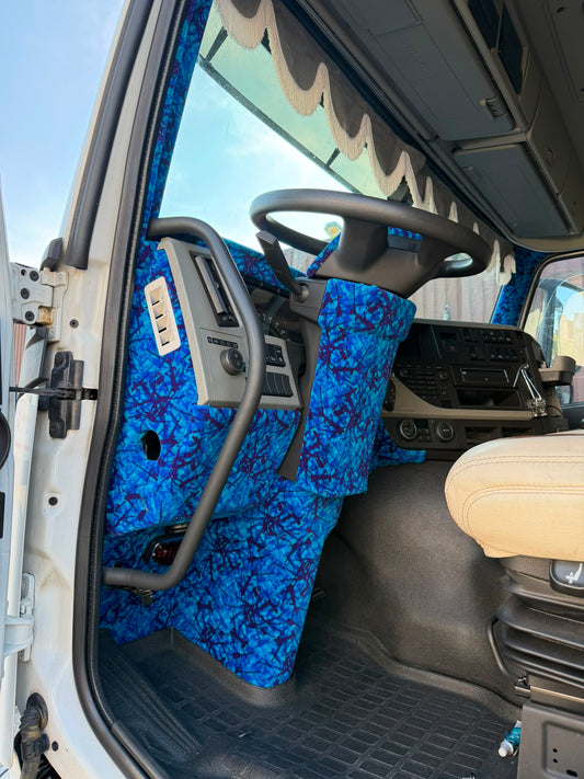 Stuurkolomkap bovenste stuk Volvo FH/FM
