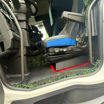 Instaplijsten Volvo FH 4, 5 en aero