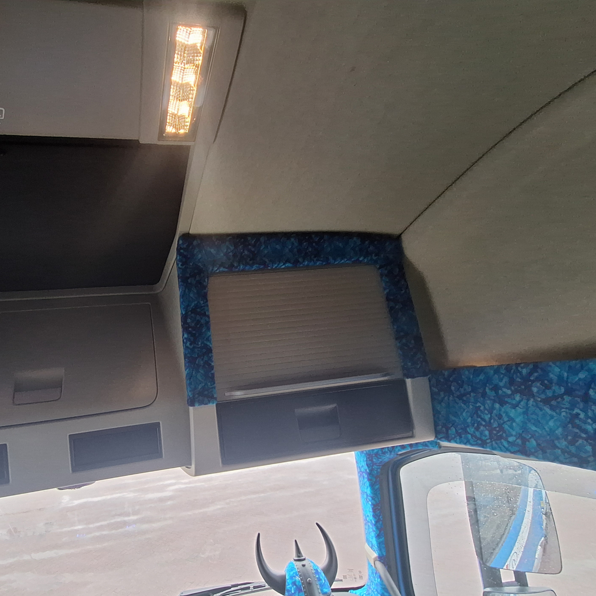Kast omlijsting Volvo FH serie