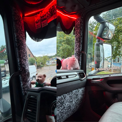 Raamstijlen scania next gen