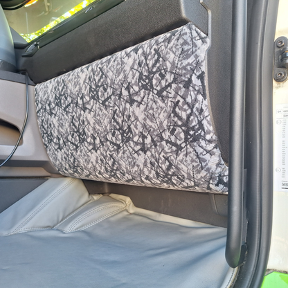 Zekering kap scania next gen
