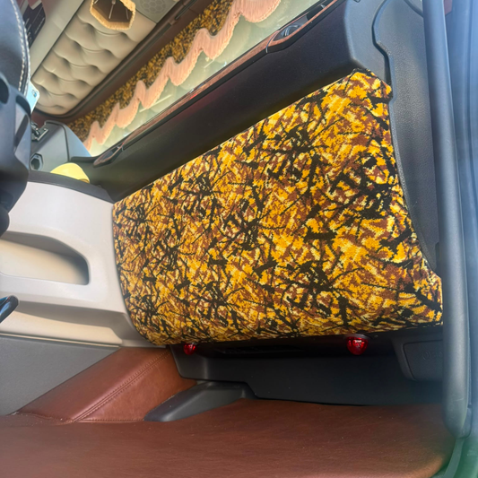Zekering kap scania next gen