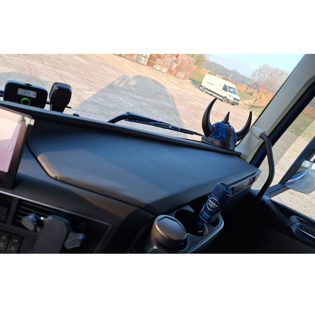 Zekering kap voor Volvo FH serie